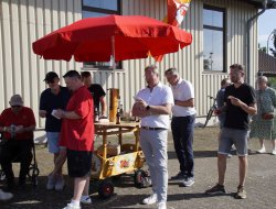 40 Jahre Friedensvertrag